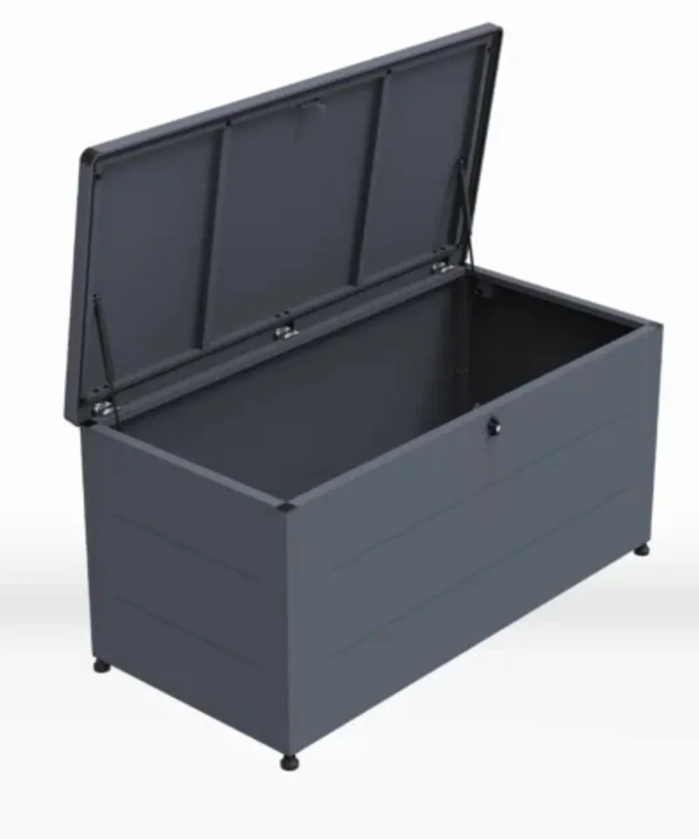 460L Patio Box / Outdoor Storage Box - Image 1