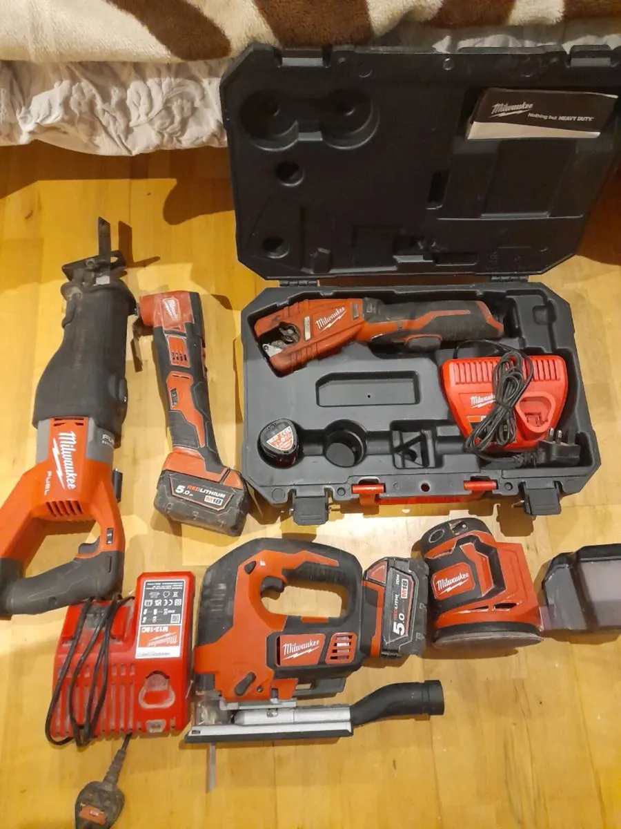 Milwaukee tolls - Image 2