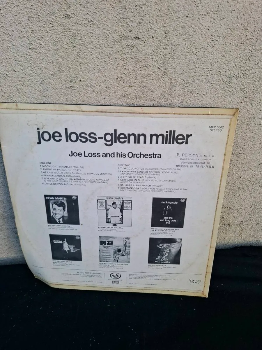 Joe loss glenn miller - Image 2