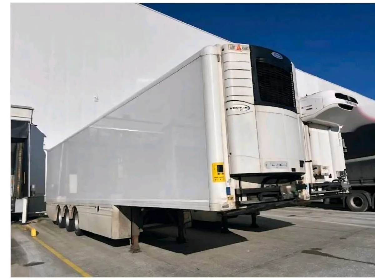 Fridge trailer - Image 2