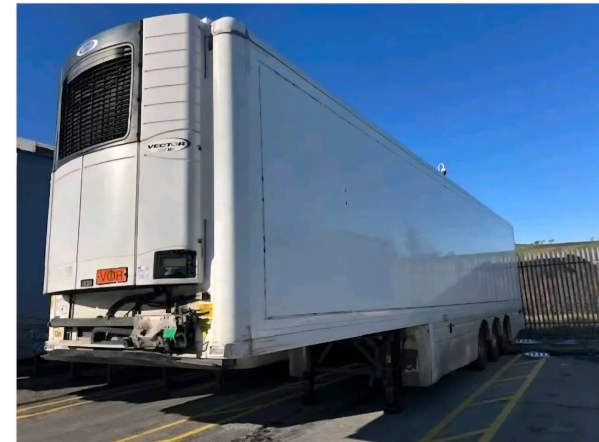 Fridge trailer - Image 4