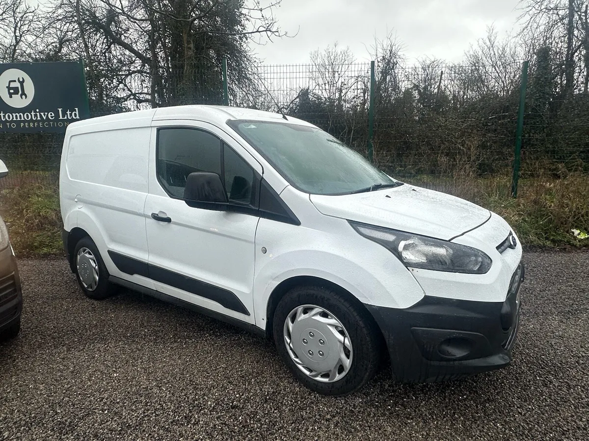 2016 Ford Transit Connect - Image 1