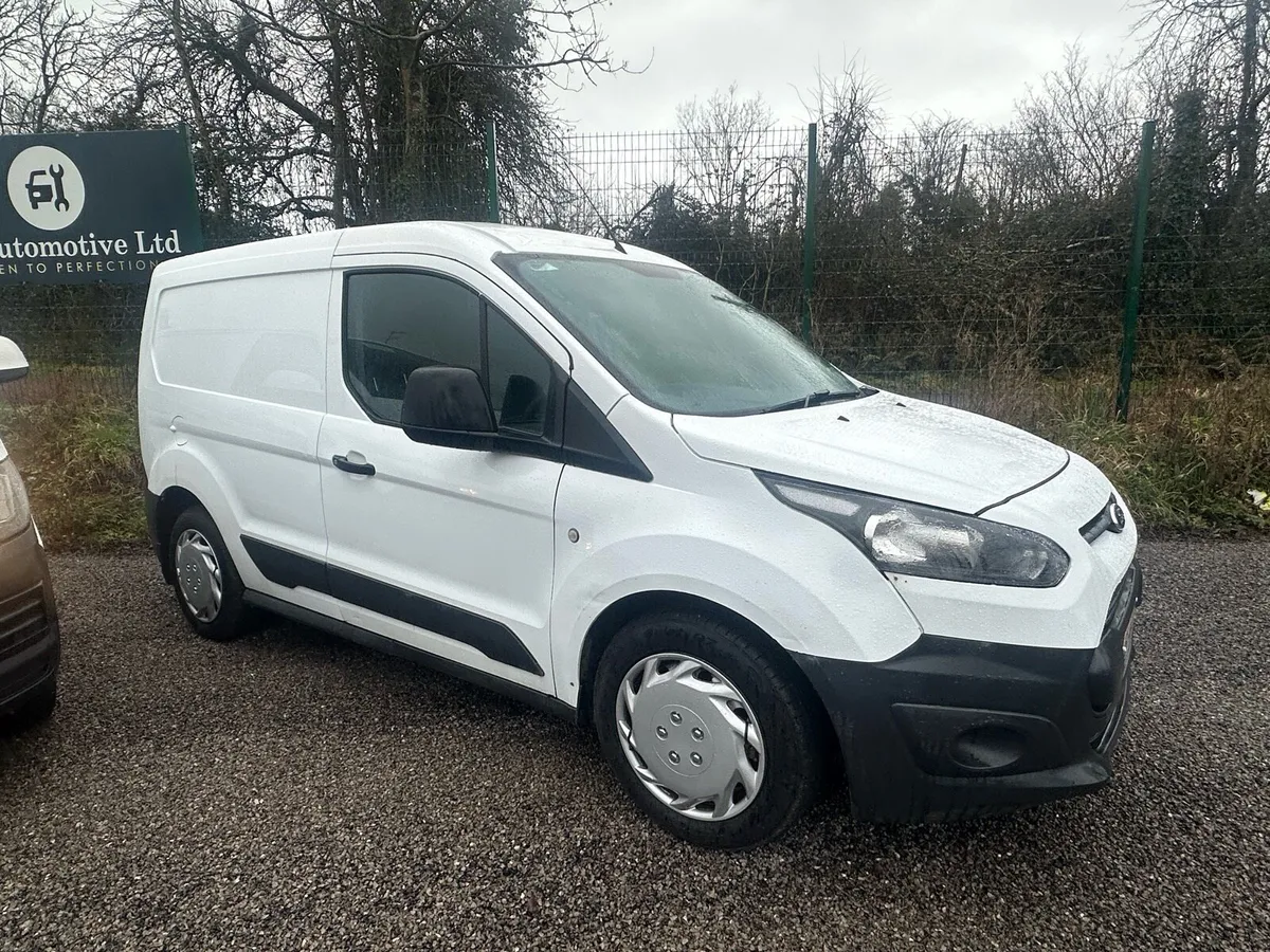 2016 Ford Transit Connect - Image 2