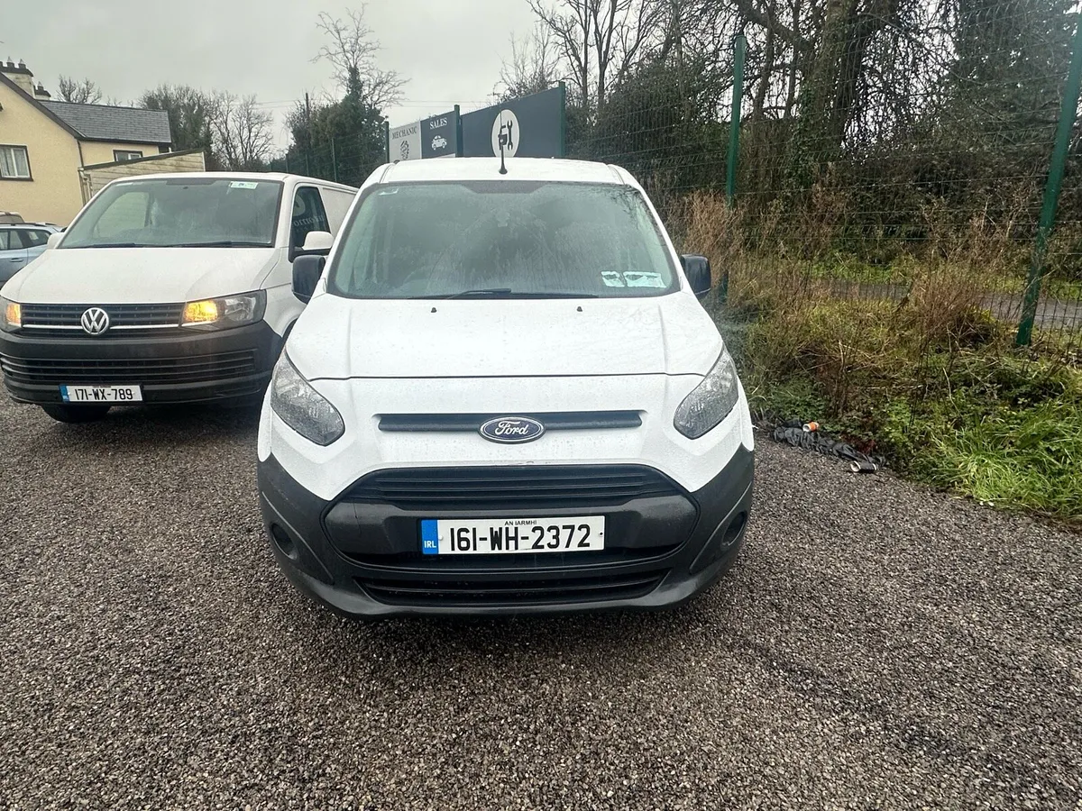2016 Ford Transit Connect - Image 3