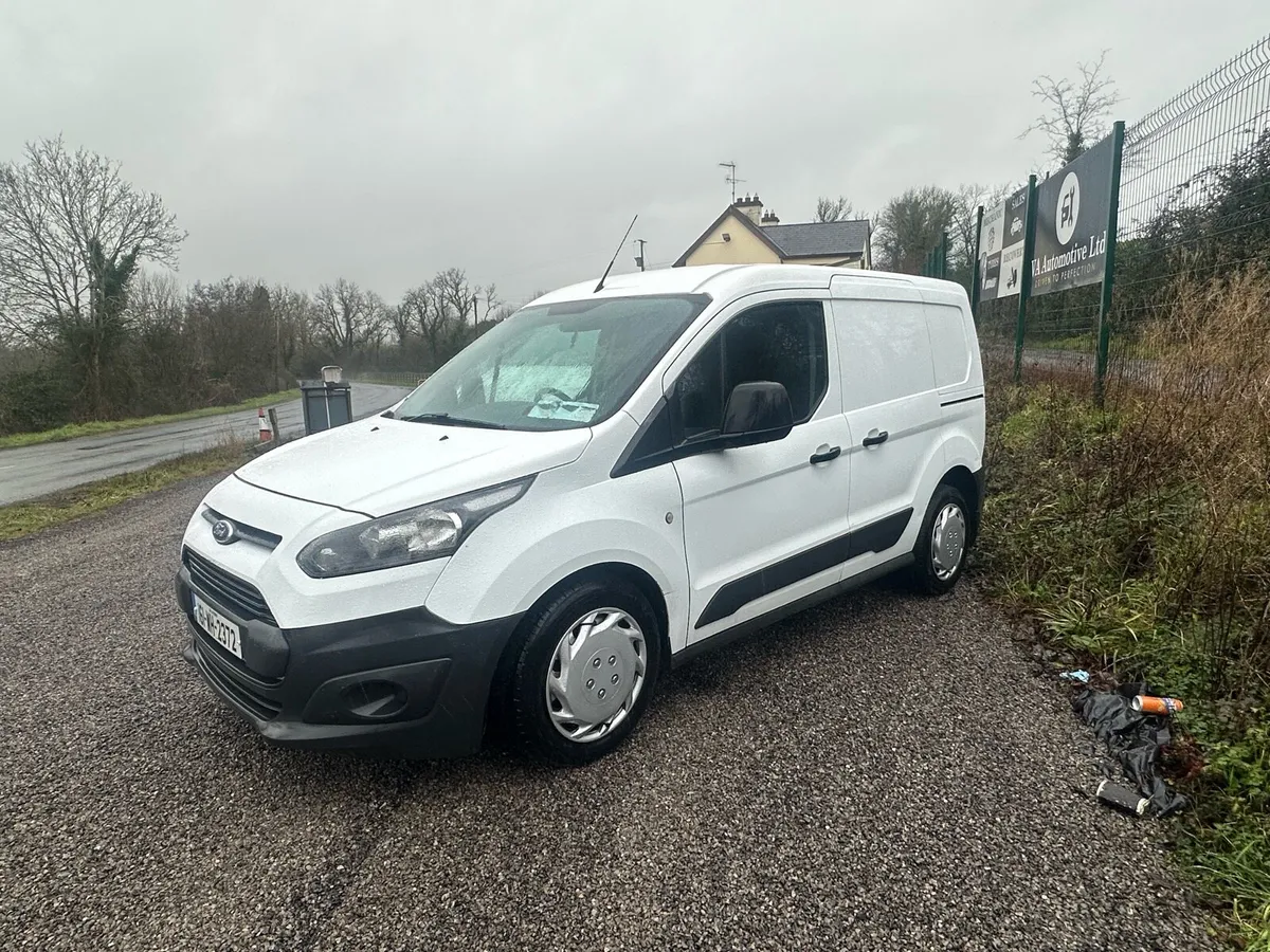 2016 Ford Transit Connect - Image 4