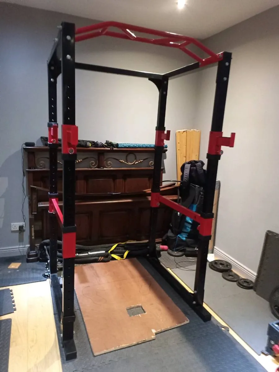Squat rack - Image 2