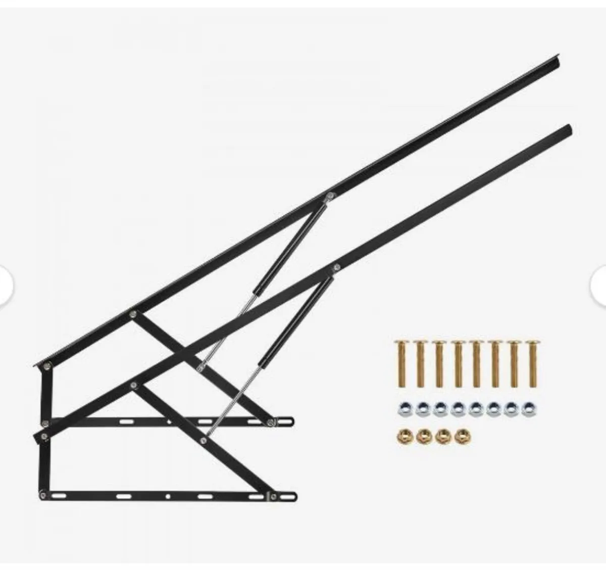 Bed Lift, 59x79 in Compatible Bed Size - Image 1