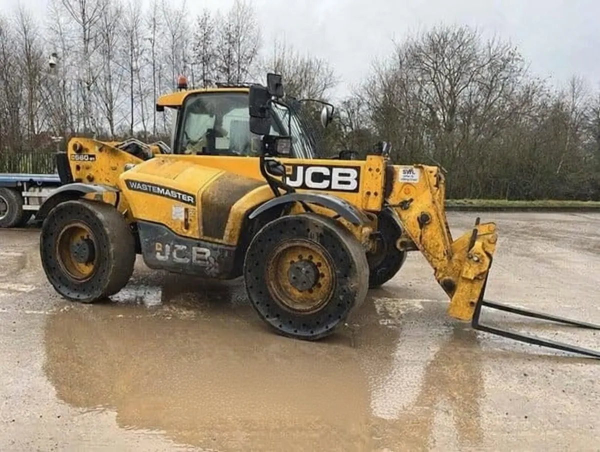 JCB 560-80 - Image 4