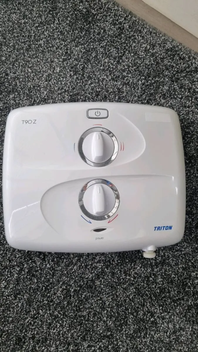 Triton T90z Electric Shower - Image 2