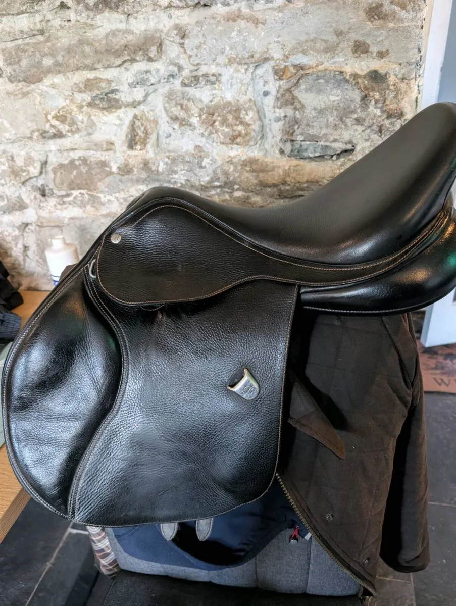 Saddles bates Santa cruz tekna 150 to 700 - Image 1