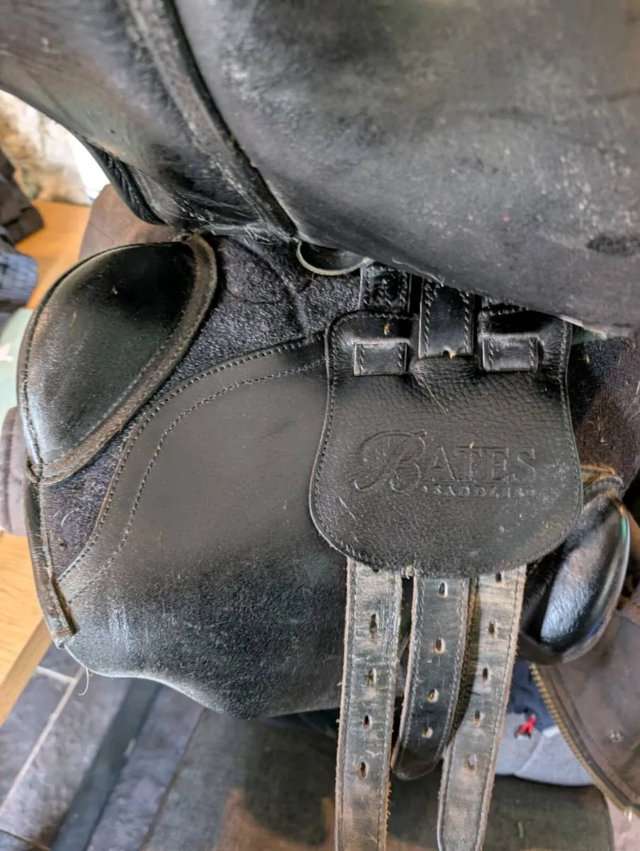 Saddles bates Santa cruz tekna 150 to 700 - Image 2