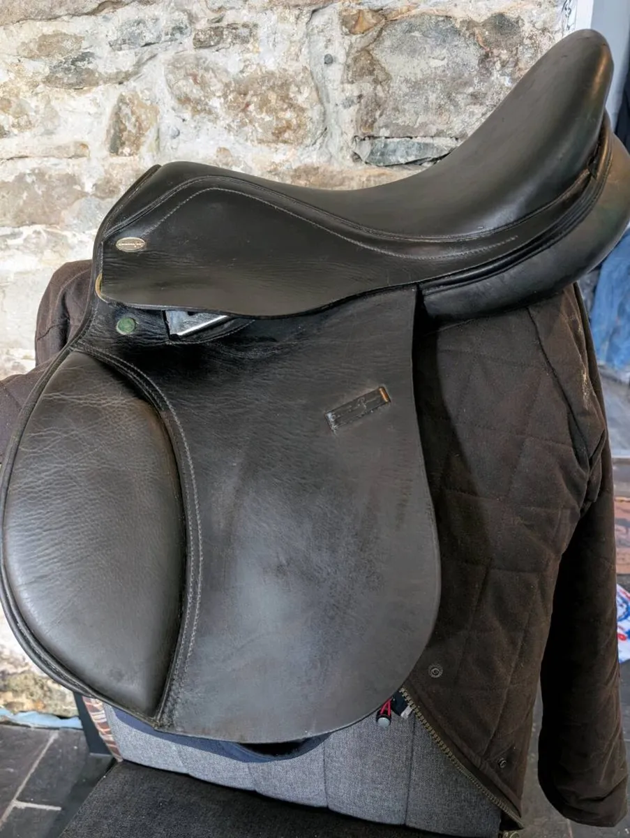 Saddles bates Santa cruz tekna 150 to 700 - Image 3