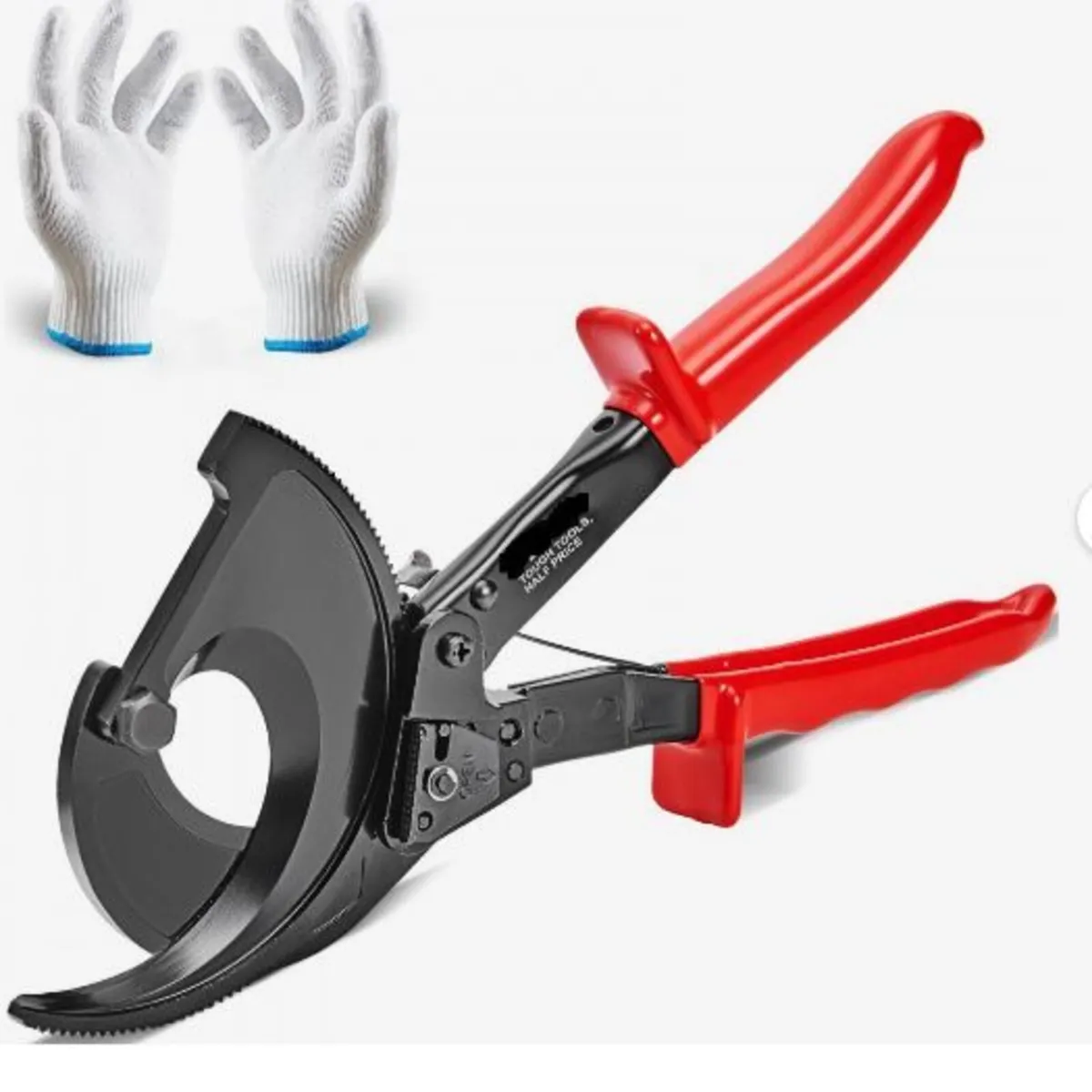 Ratcheting Cable Cutter - Image 1