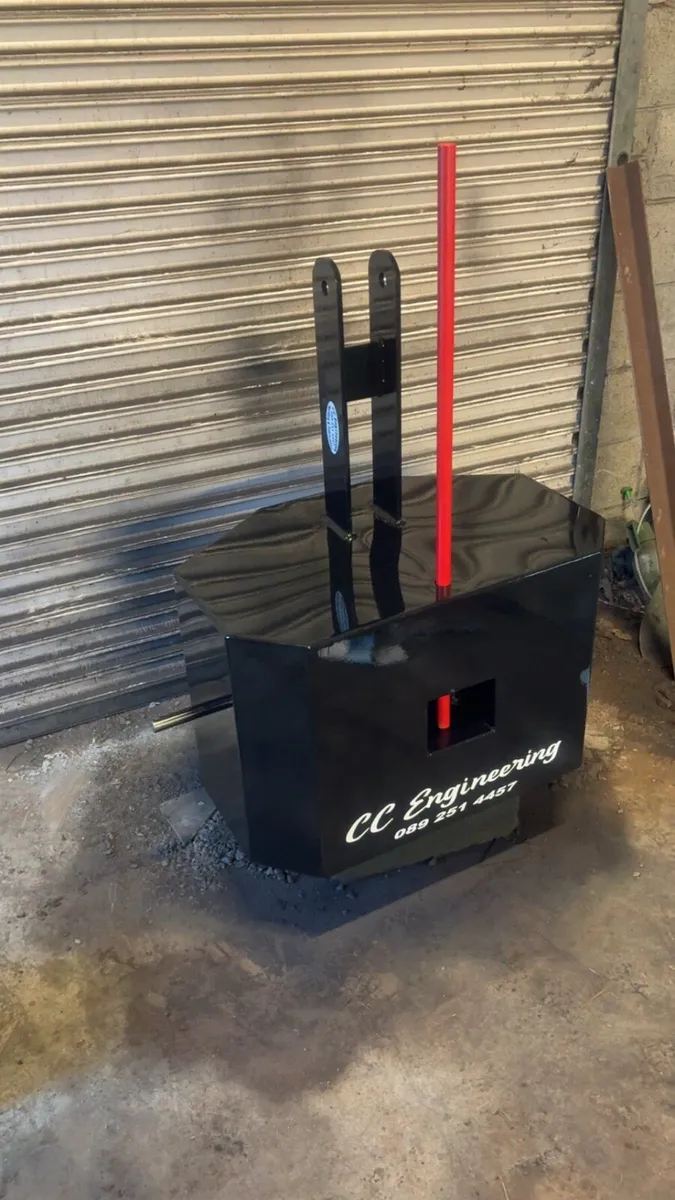 Weight blocks - Image 2