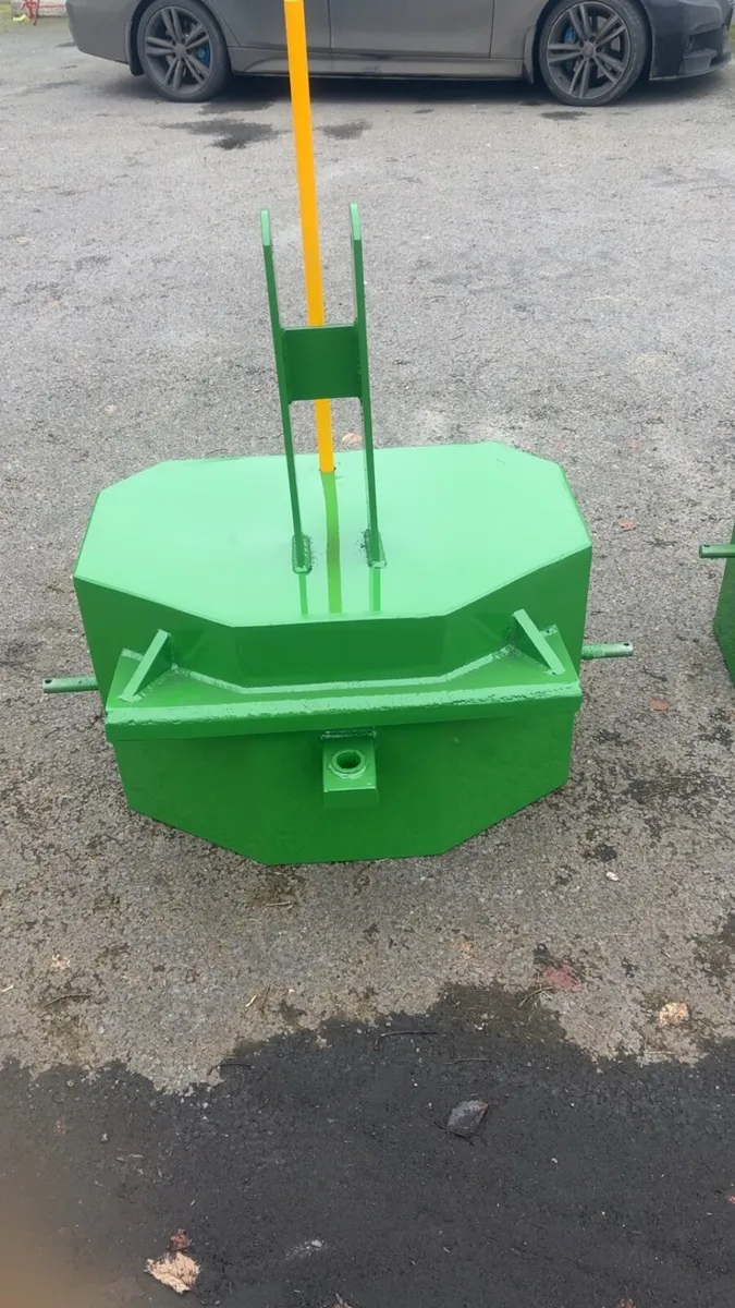 Weight blocks - Image 4