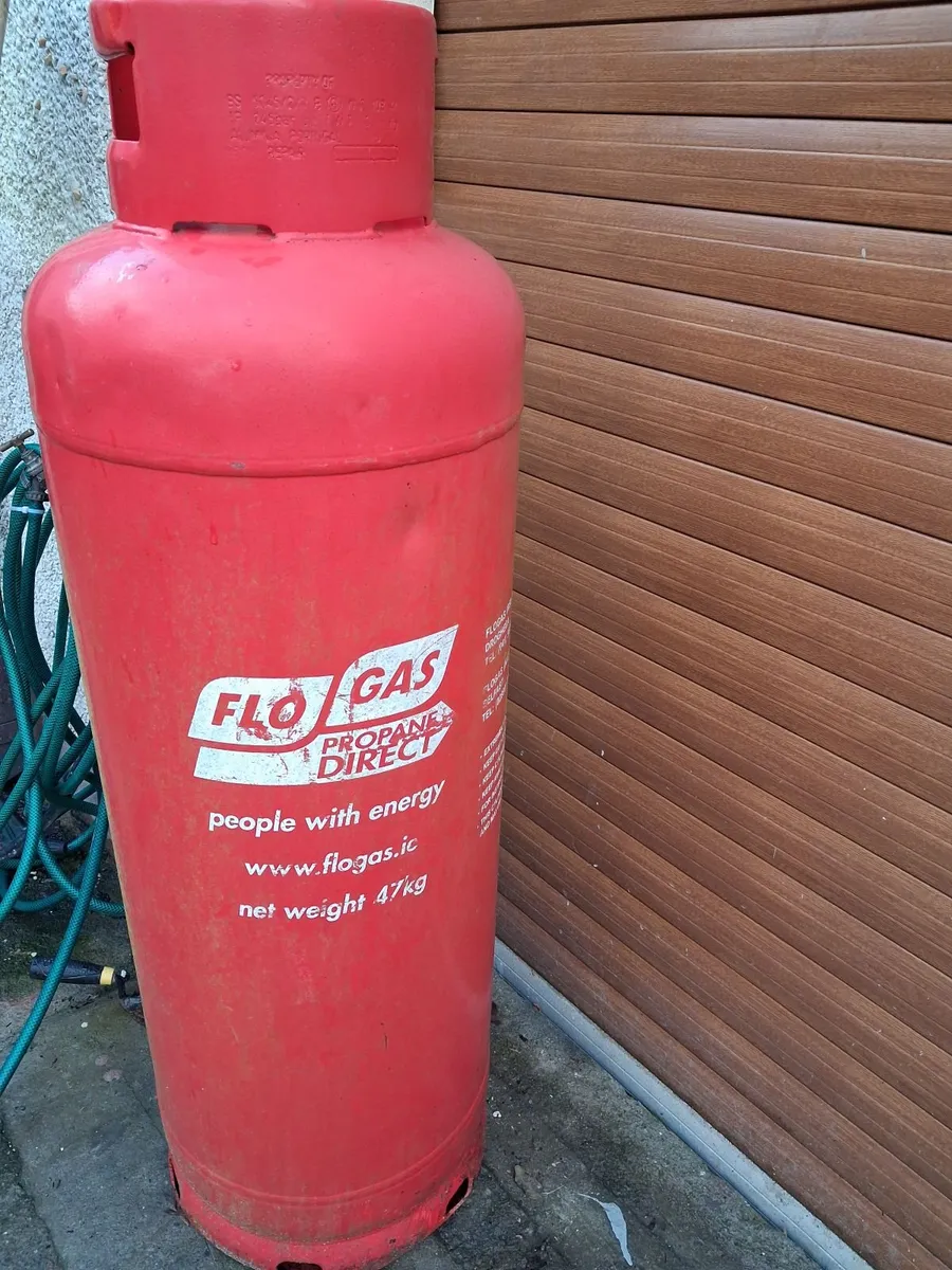 Gas cylinder