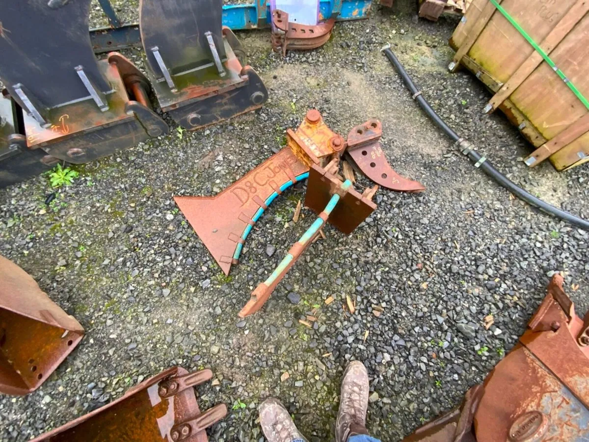 Mole plough - Image 4