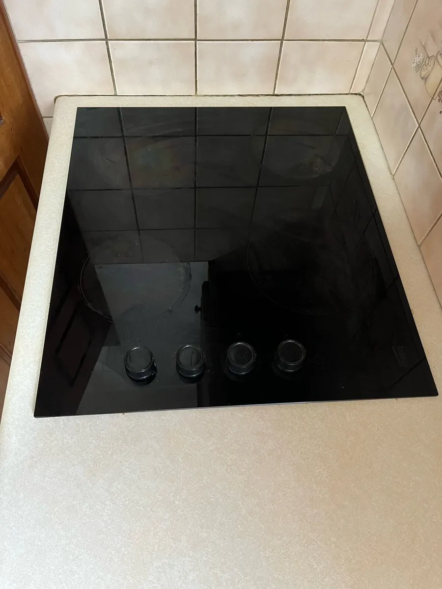 Beko Ceramic Electric hob - Image 2