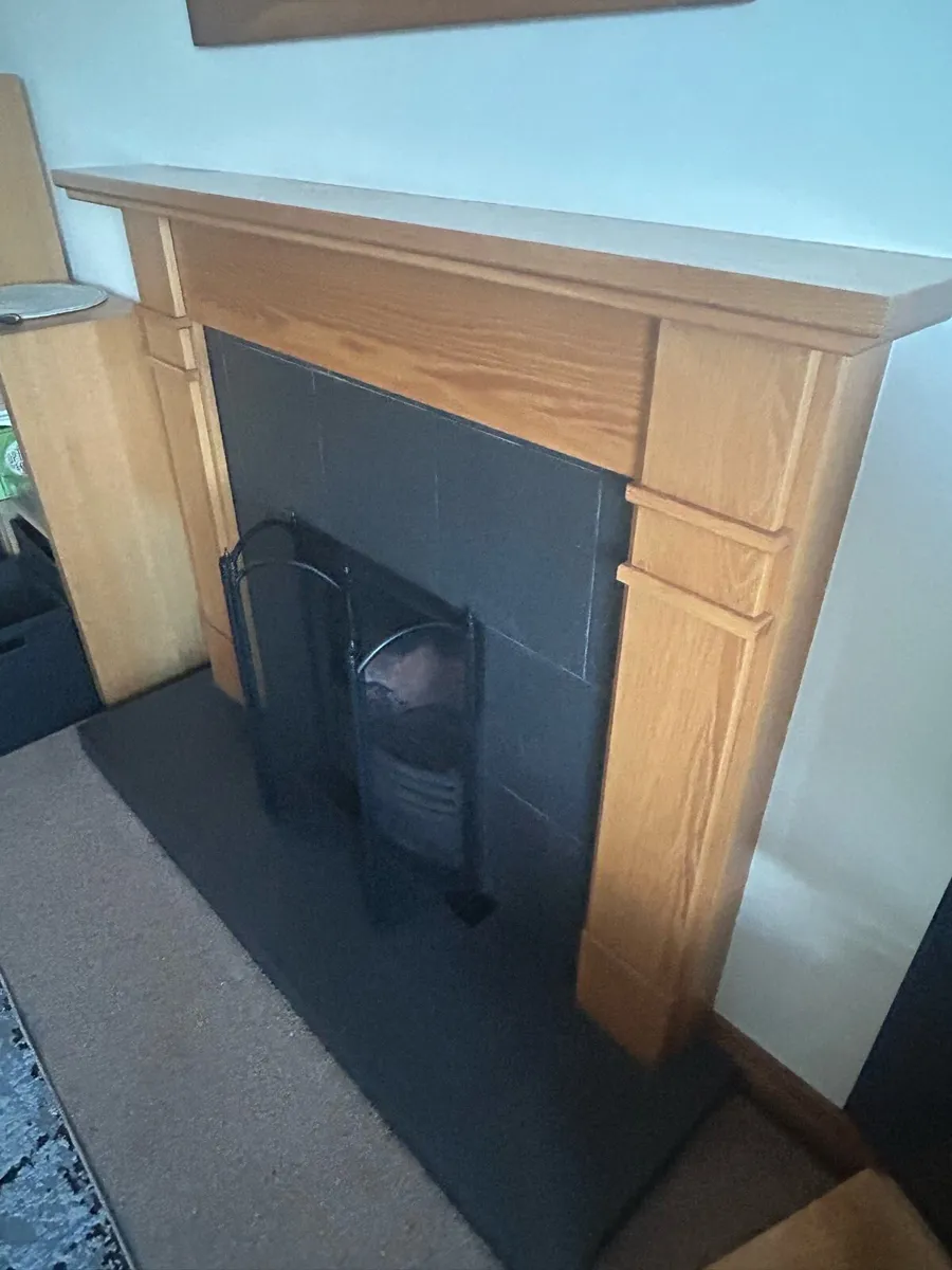 Fireplace and surround - Image 2