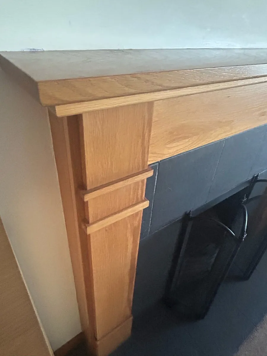 Fireplace and surround - Image 4