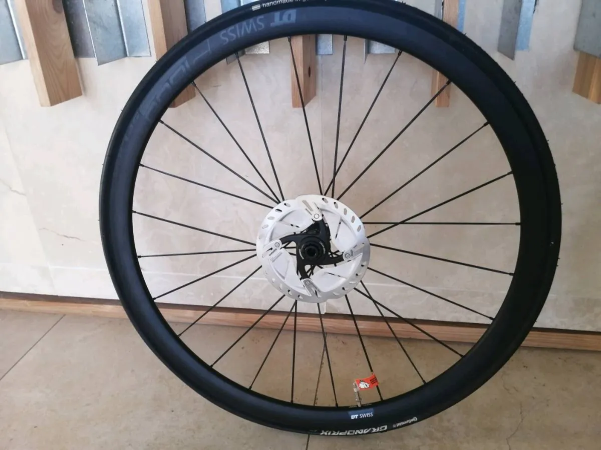 DT Swiss Disc Wheelset - Image 2
