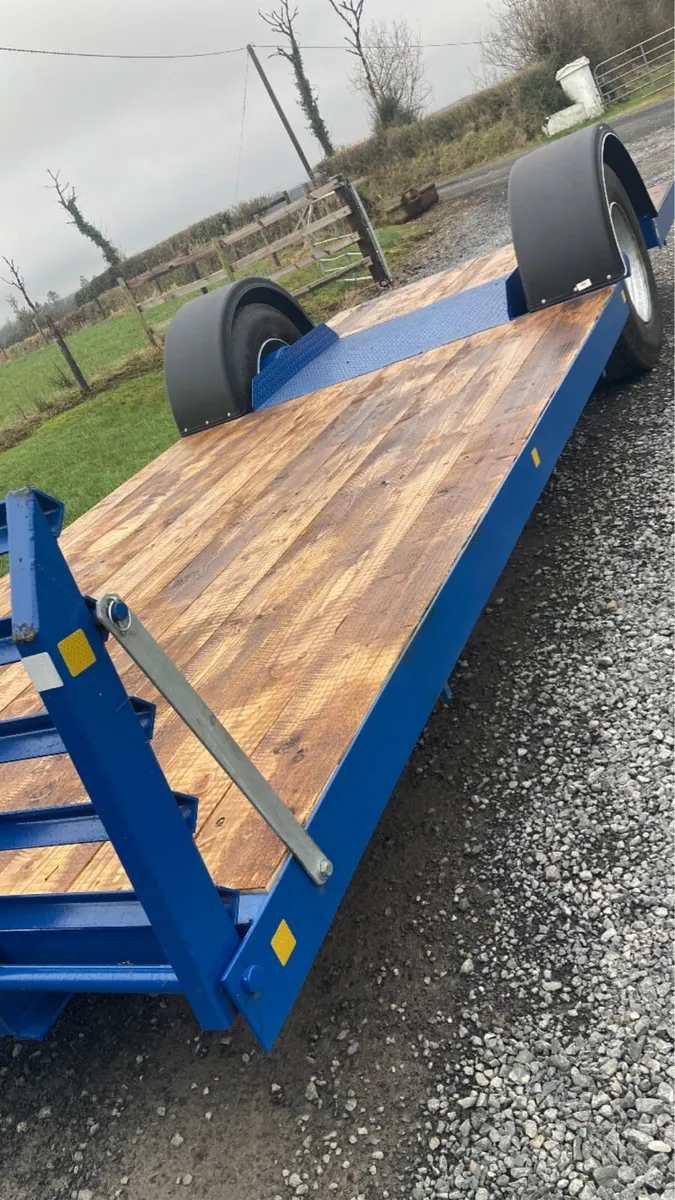 AD Low loader - Image 1