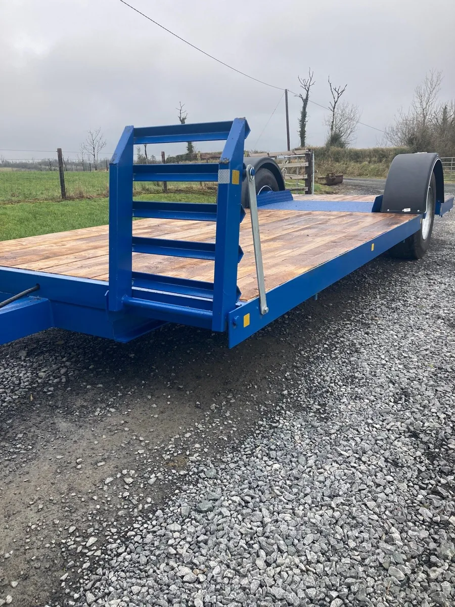 AD Low loader - Image 2