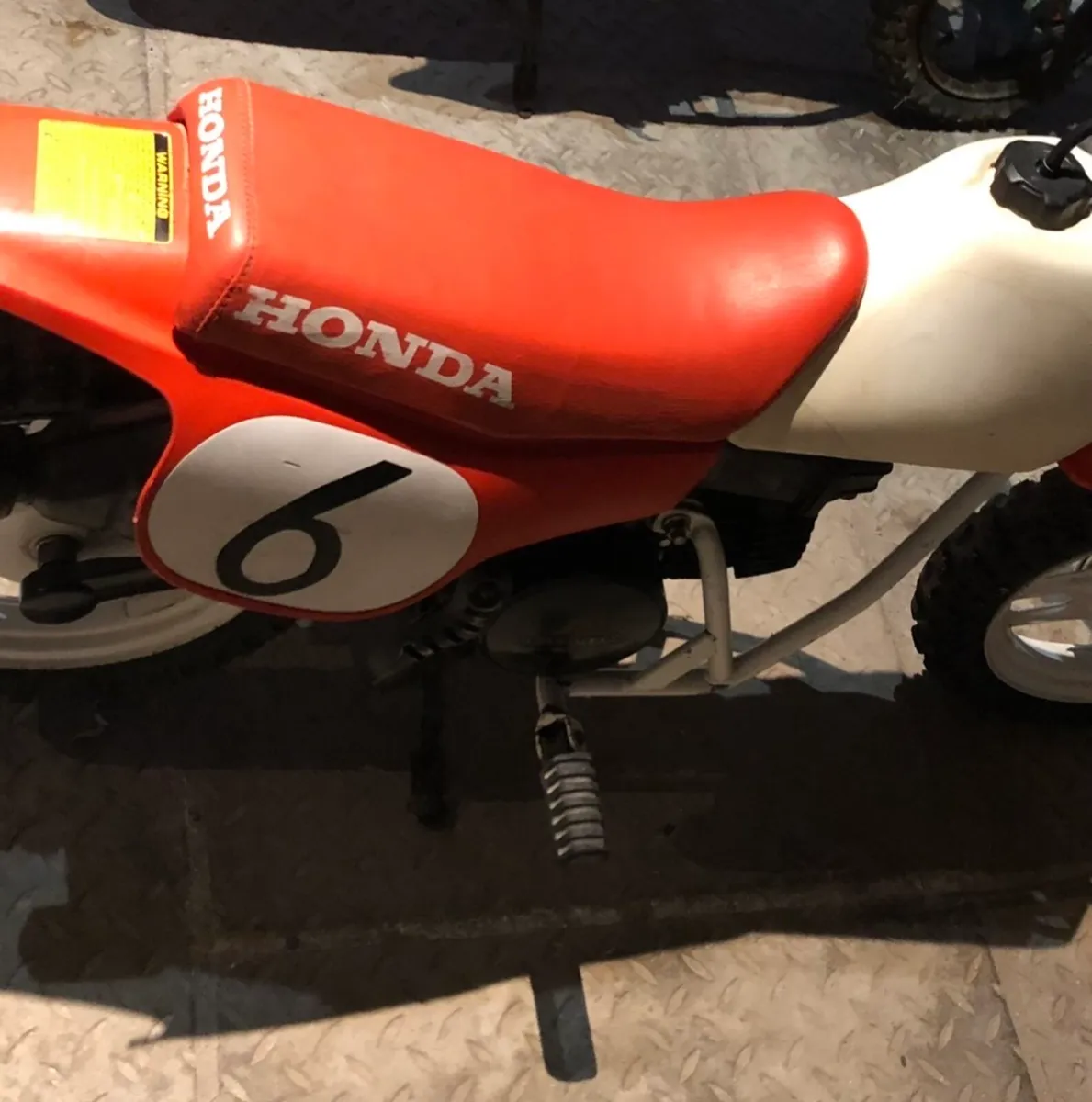 Honda Qr50 (rare) - Image 2
