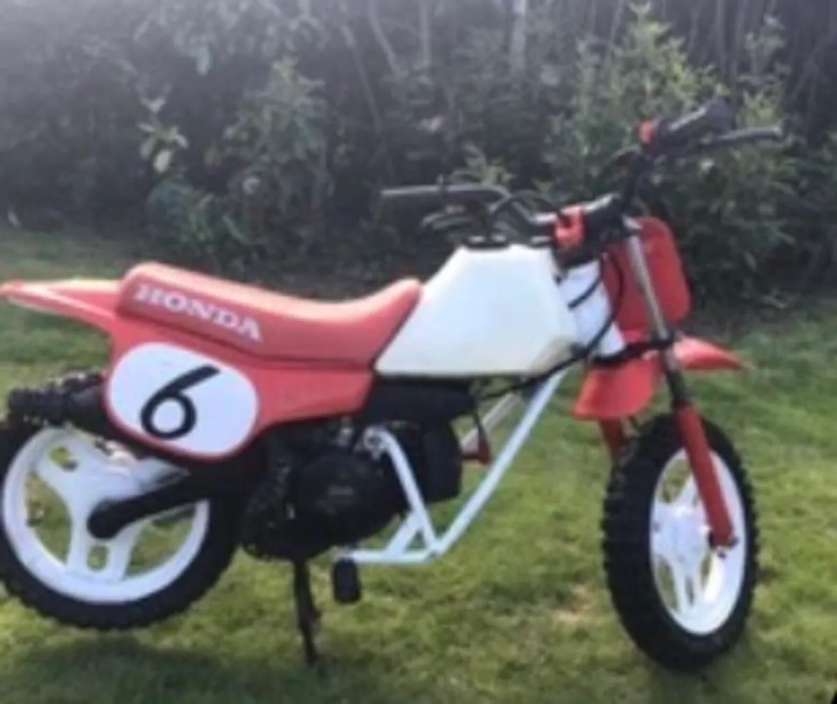 Honda Qr50 (rare) - Image 3