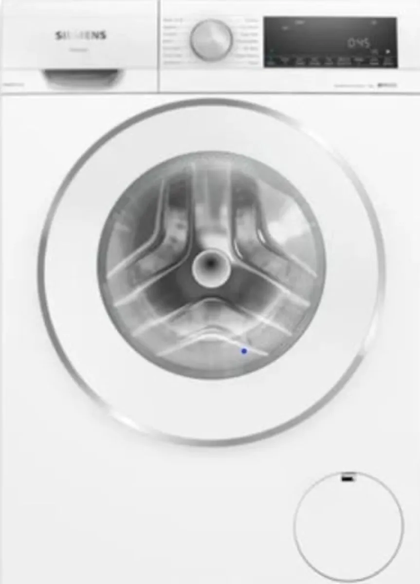 Siemens IQ 500 9kg Washing Machine White