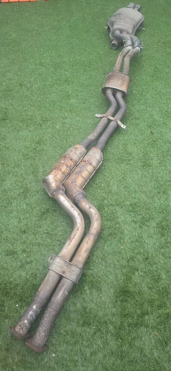 Bmw e46 330ci exhaust - Image 2