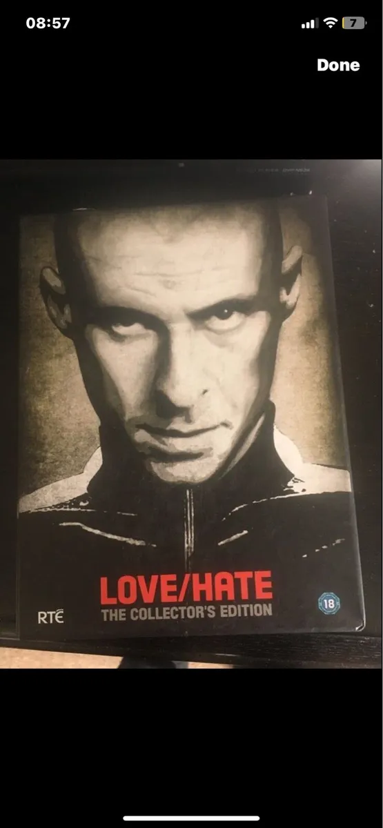 Love/Hate DVD Box Set - Image 1