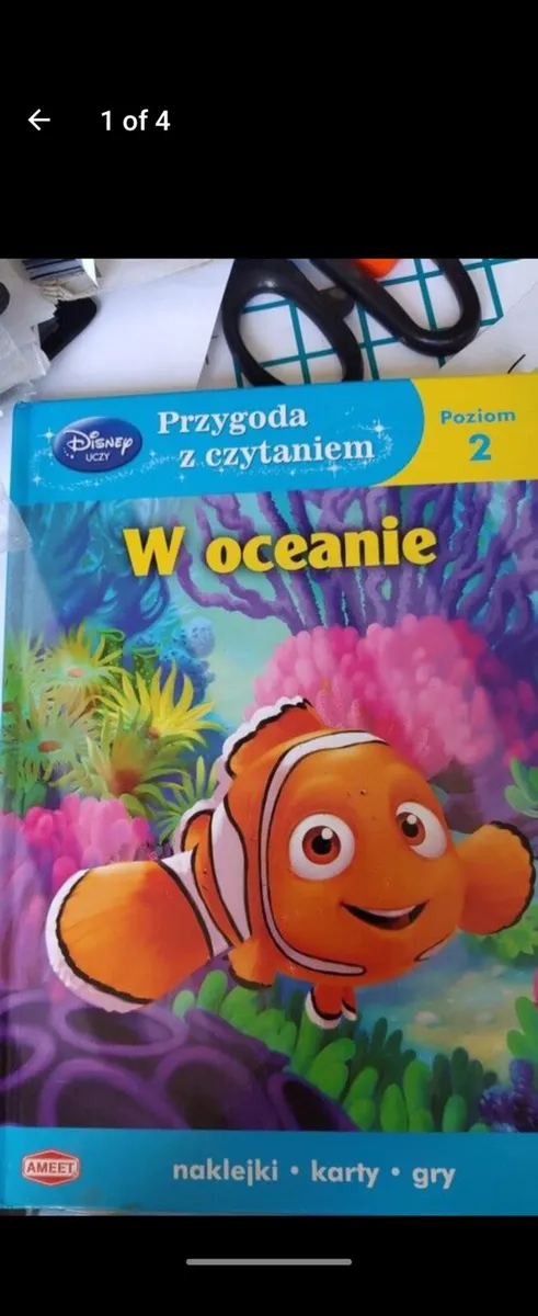 Book in polish ksiazeczka po polsku - Image 1