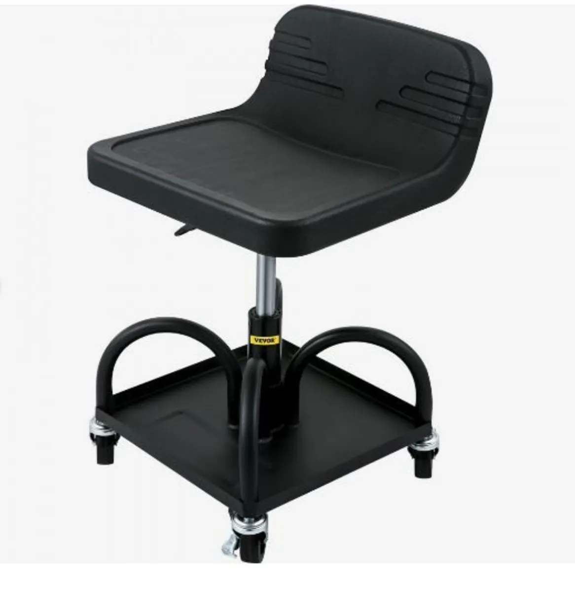 Rolling Garage Stool - Image 1