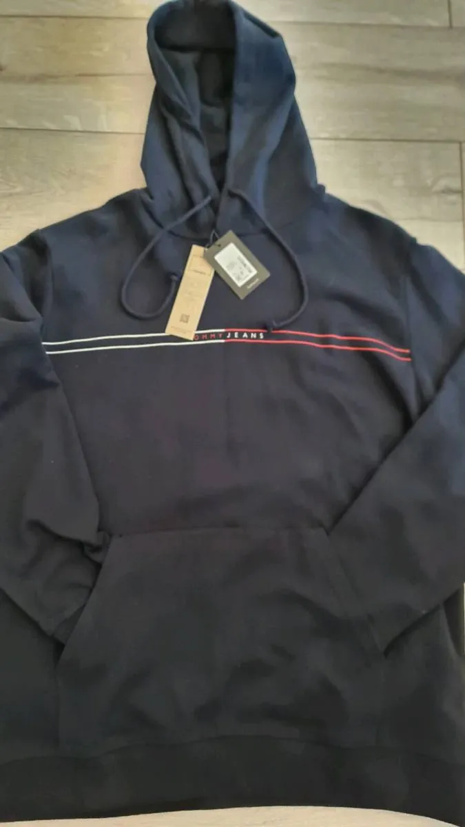 Toomy hilfiger hoodie - Image 4