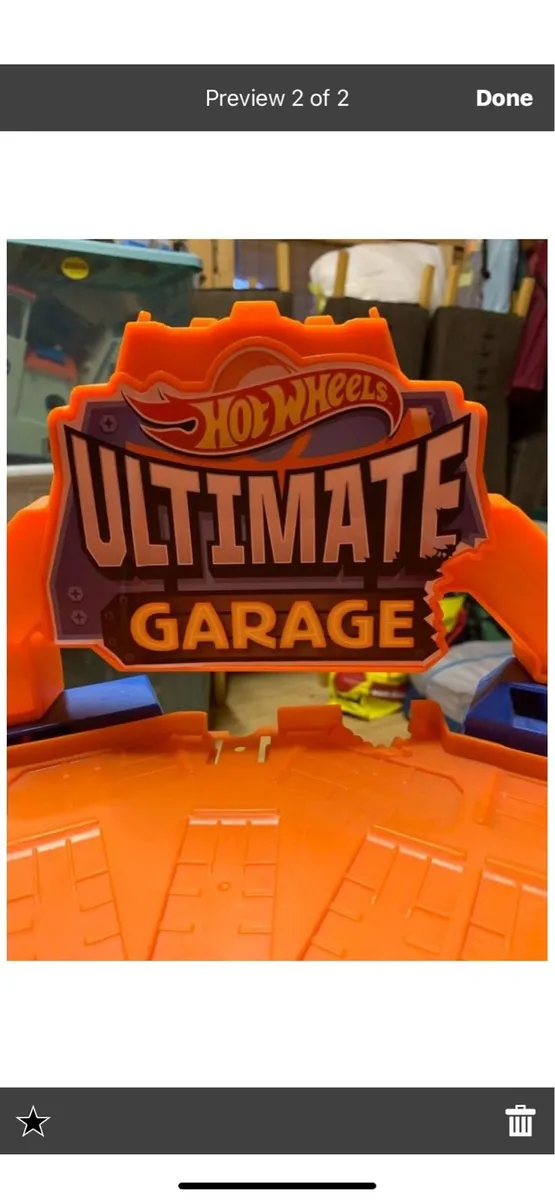 Hot Wheels Garage - Image 2