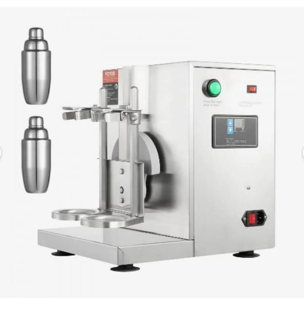 Milkshake Maker Machine, 120W Commercial - Image 1