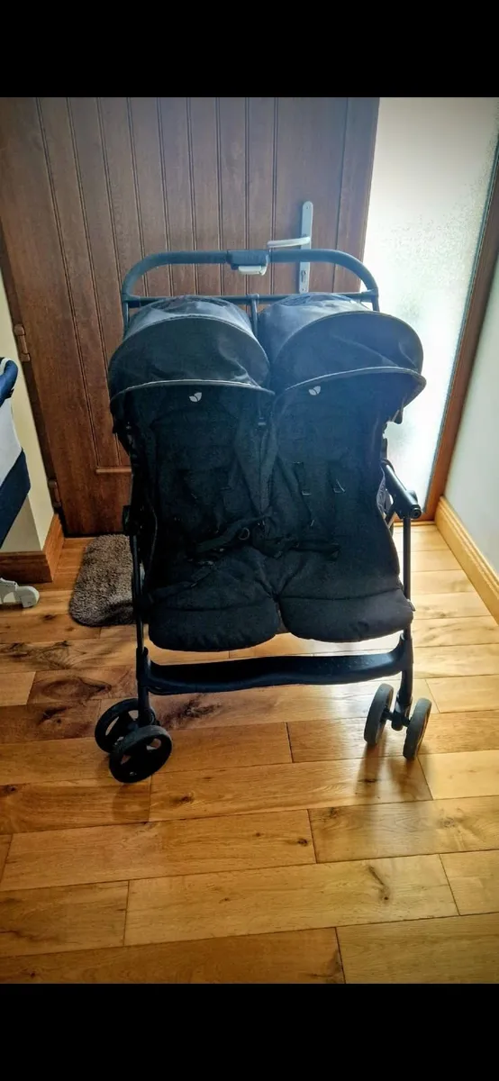 Baby items Joie Double Buggy - Image 2
