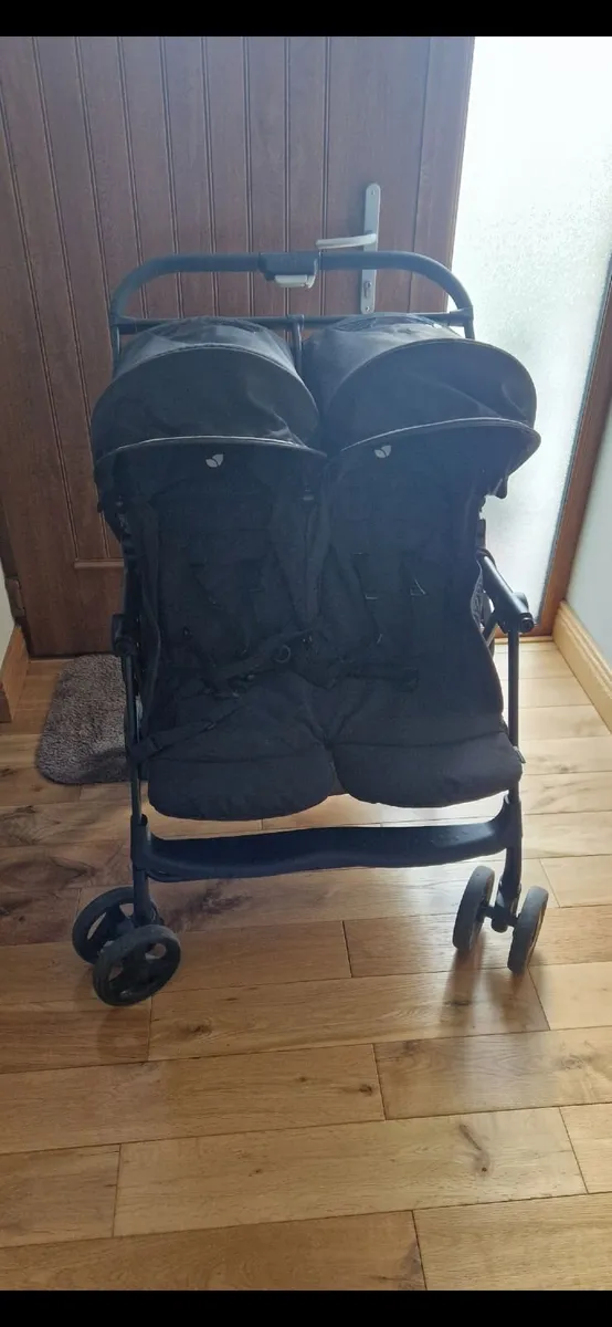 Baby items Joie Double Buggy - Image 1
