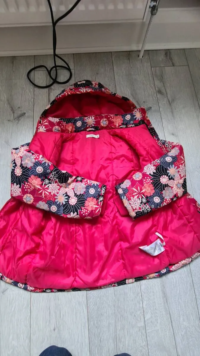 Name it girls jacket - Image 4