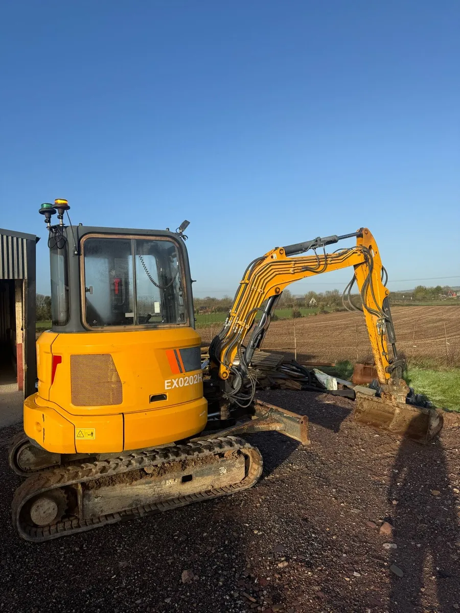 Liugong 9035E - Image 3