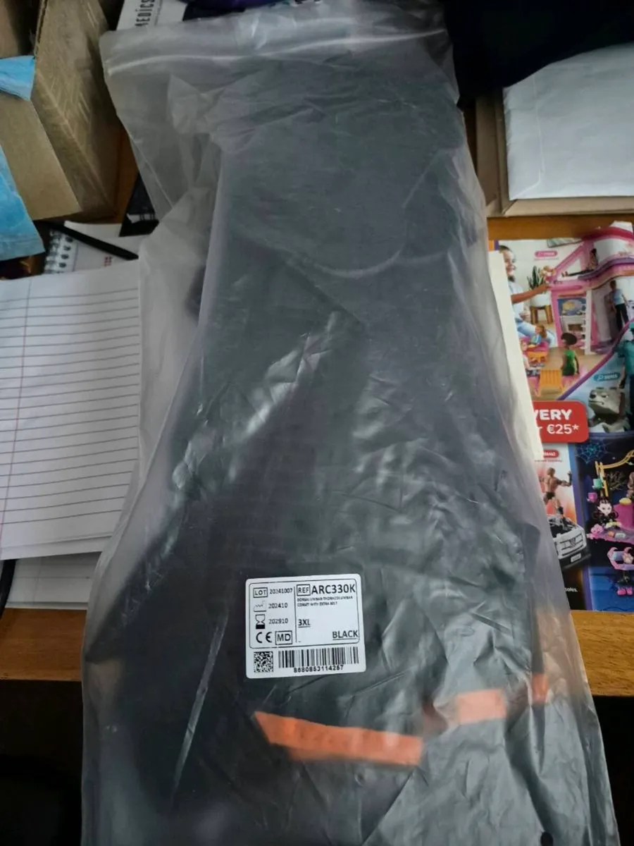 NEW DORSOLUMBAR BACK BRACE - Image 4