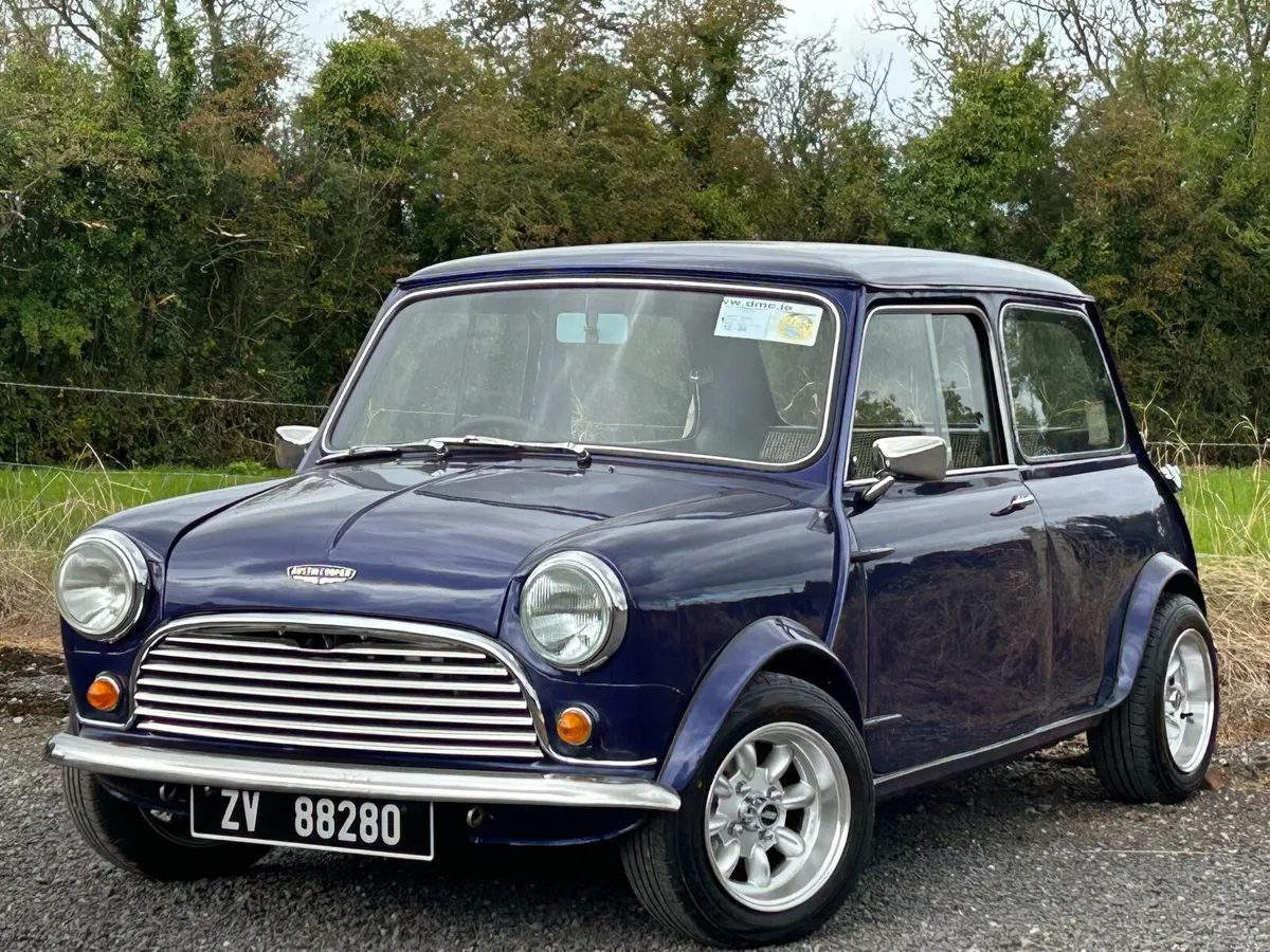 1962 Mini Cooper mk1 - Image 1