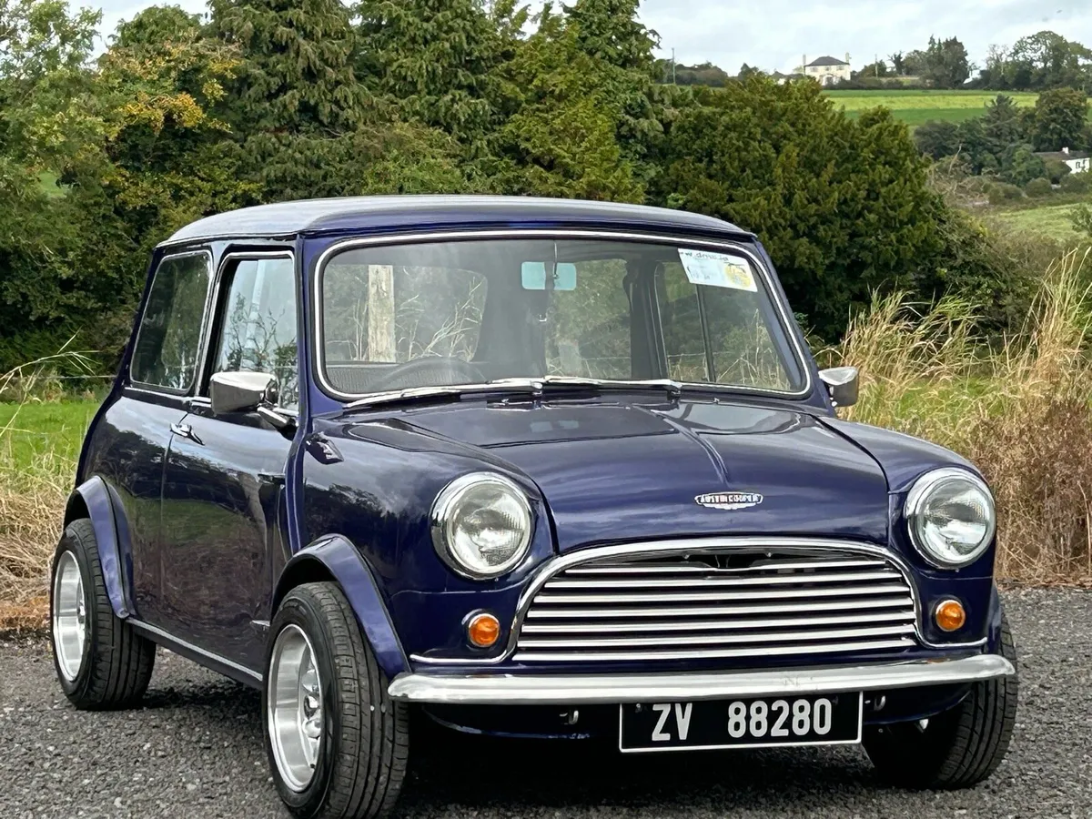 1962 Mini Cooper mk1 - Image 3