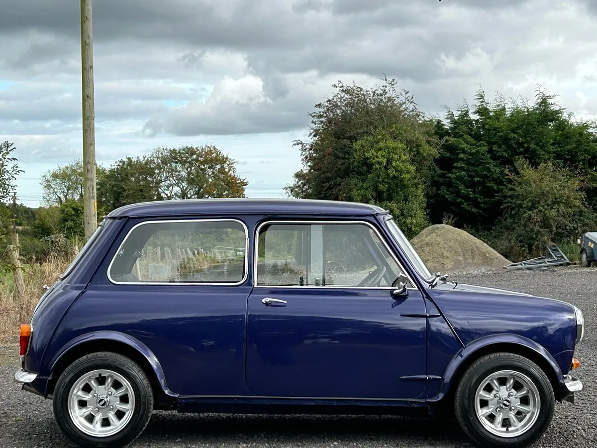 1962 Mini Cooper mk1 - Image 4