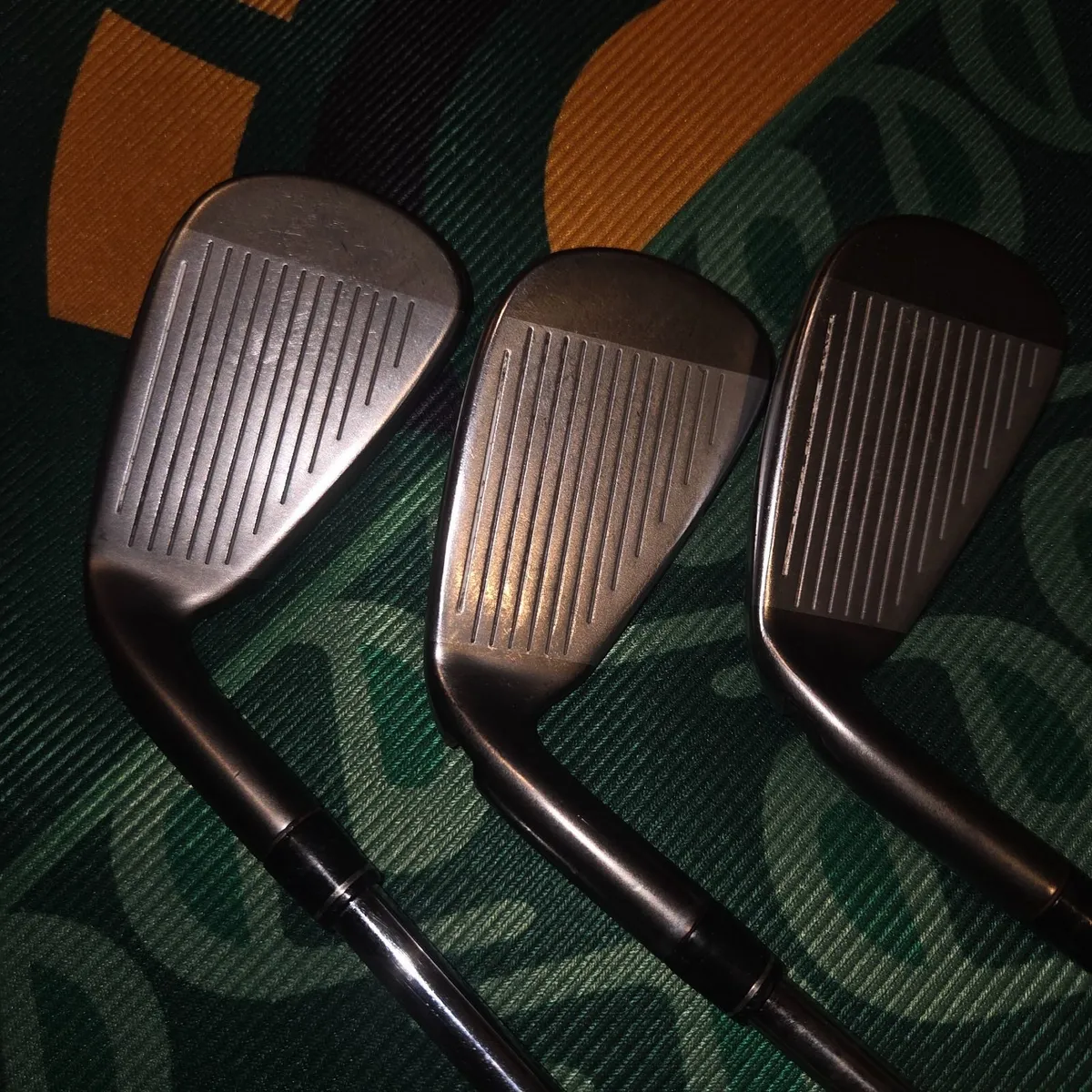 Taylormade speedblade irons - Image 3