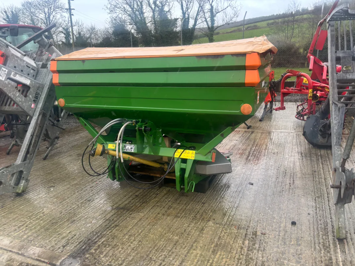 AMAZONE ZAM 1501 - Image 2