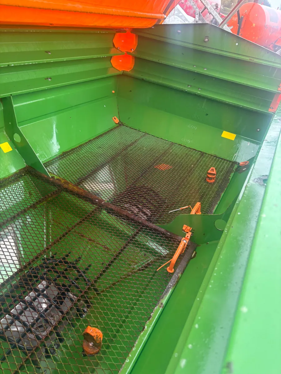 AMAZONE ZAM 1501 - Image 3