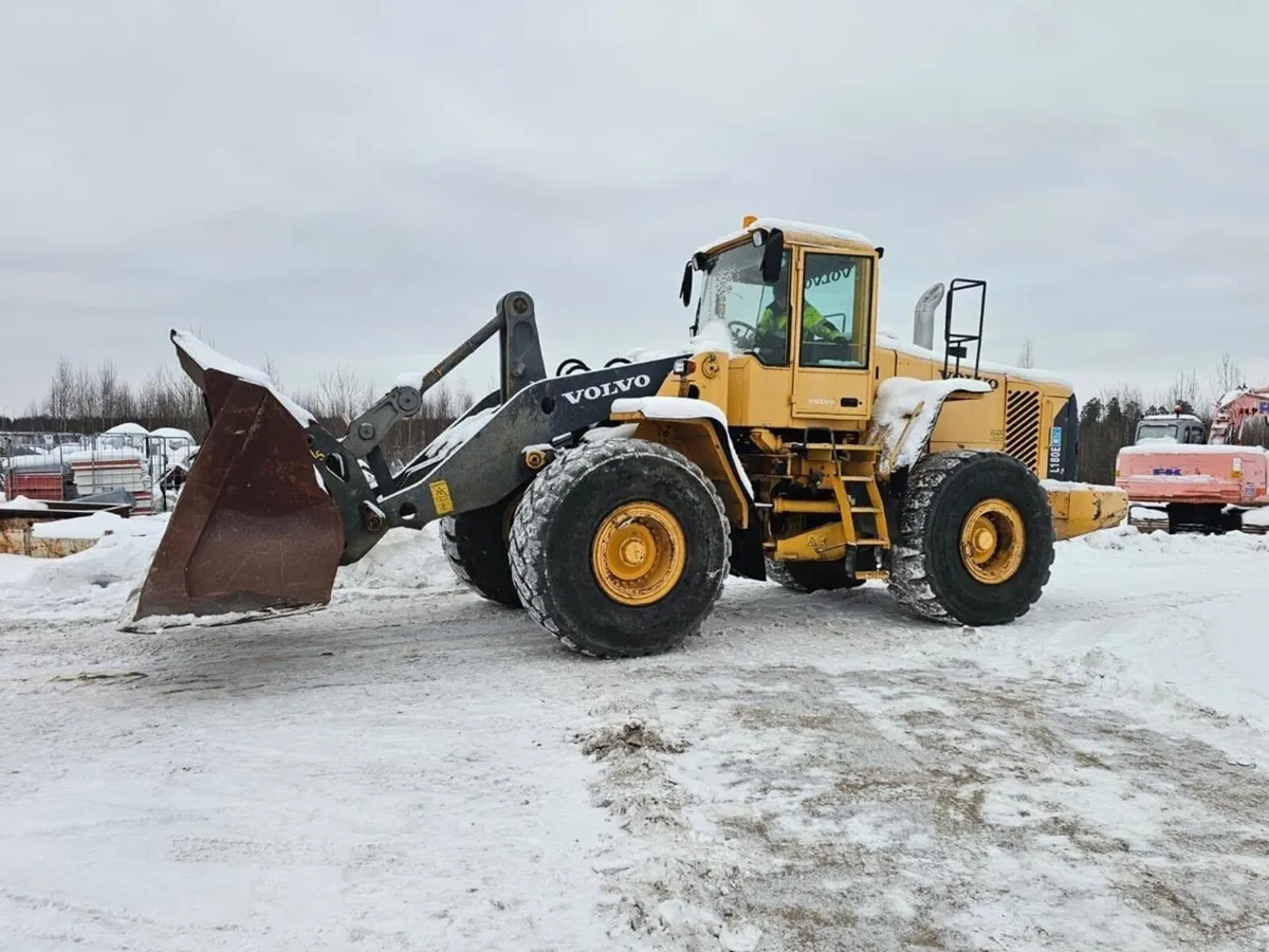 For Export Wheel Loaders Volvo CAT Kawasaki TCM - Image 1