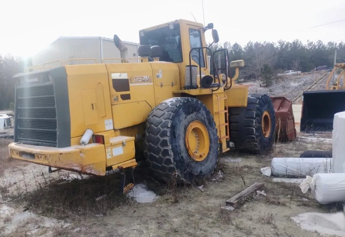 For Export Wheel Loaders Volvo CAT Kawasaki TCM - Image 2